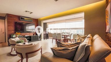 apartment em Avenida Nova Independência, Brooklin Paulista - São Paulo - SP