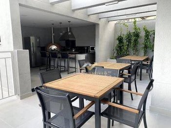 apartment em Rua Ferdinando Demarchi, Demarchi - São Bernardo do Campo - SP