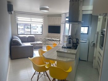apartment em Rodovia Tertuliano Brito Xavier, Canasvieiras - Florianópolis - SC