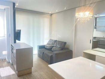 apartment em Rua Maria Otília, Vila Regente Feijó - São Paulo - SP