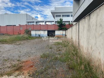 land_lot em Condomínio Santa Felicidade, Setor Habitacional Jardim Botânico - Brasília - DF