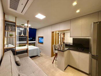 apartment em Avenida Central, Xangri-Lá - Xangri-Lá - RS