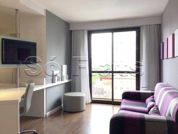 apartment em Rua Vergueiro, Vila Mariana - São Paulo - SP
