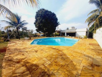 house em Rua Professor Duílio Ramos, Residencial Parque Rio das Pedras - Campinas - SP