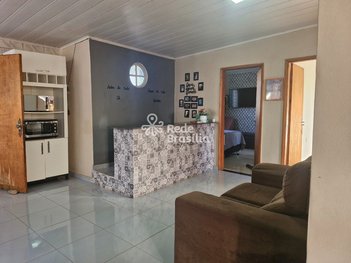 house em Rua 12 Chácara 318, Setor Habitacional Vicente Pires - Brasília - DF