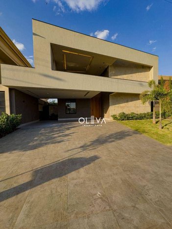 house em Avenida Francisco Jalles Neto, Parque Residencial Damha - São José do Rio Preto - SP