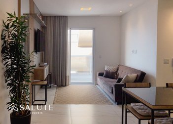 apartment em Delfim de Padua Peixoto, Praia Brava de Itajaí - Itajaí - SC