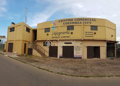 Cômodo Condomínio