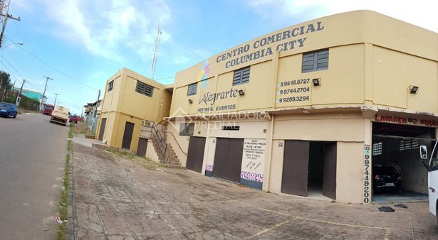 Cômodo Condomínio