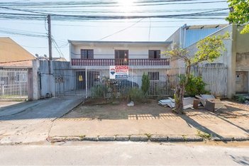 house em Rua Adinar dos Santos Ribeiro, Fazendinha - Curitiba - PR