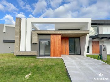 house em Rua Rio Divisa, Centro - Xangri-Lá - RS