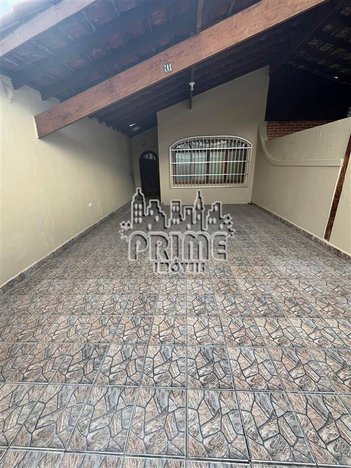 house em Rua Antonio Rodrigues Maneira, Ocian - Praia Grande - SP