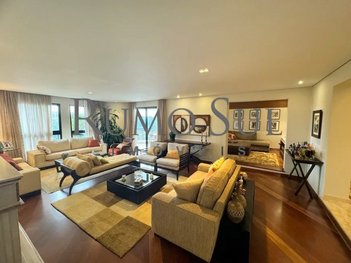 apartment em Avenida Washington Luís, Santo Amaro - São Paulo - SP