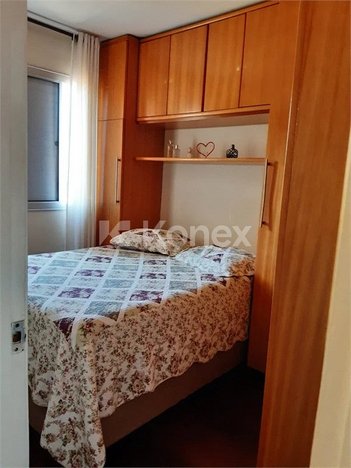 apartment em Rua Demerval da Fonseca, Jardim Santa Terezinha (Zona Leste) - São Paulo - SP