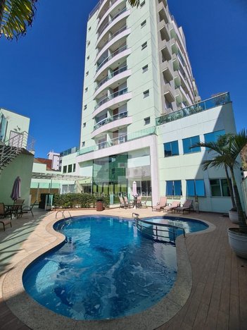 apartment em Rua Lauro Linhares, Trindade - Florianópolis - SC