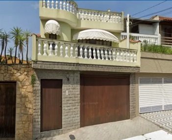 house em Rua Antônio Carlos Ferreira, Chácara Inglesa - São Paulo - SP
