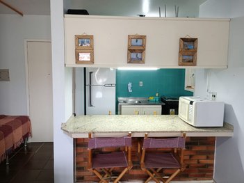 apartment em Rua do Mimo de Vênus, Capão Novo - Capão da Canoa - RS