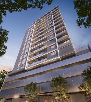 apartment em Rua Porto Alegre, Centro - Camboriú - SC