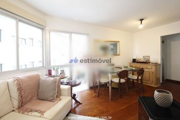 apartment em Avenida Doutor Cardoso de Melo, Vila Olímpia - São Paulo - SP