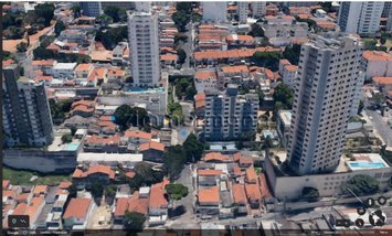 land_lot em TUCUNA, Perdizes - São Paulo - SP