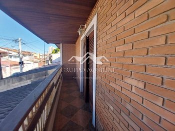house em Rua Doutor Octávio Monteiro Becker, Jardim Terras do Sul - São José dos Campos - SP