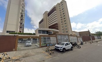 apartment em Rua Mirtil Meyer, Mondubim - Fortaleza - CE