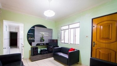 house em Rua Monte Alto, Vila Valparaíso - Santo André - SP