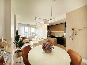 apartment em Jaguarão, São João - Porto Alegre - RS