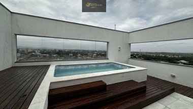 apartment em Rua Dona Emília Imediato, Jardim Boa Vista - Pindamonhangaba - SP