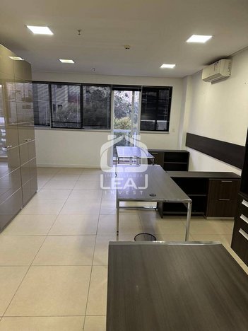 office em Rua Aureliano Guimarães, Vila Andrade - São Paulo - SP
