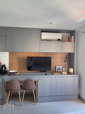 apartment em Cardeal Arcoverde, Pinheiros - São Paulo - SP