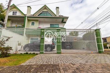 house em Rua Tenente-Brigadeiro Francisco de Assis Corrêa de Mello, Jardim das Américas - Curitiba - PR