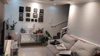 apartment em Rua São Venceslau, Vila Bastos - Santo André - SP