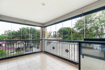 apartment em Rua Doutor Jesuíno Maciel, Campo Belo - São Paulo - SP