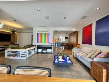 apartment em Rua Coronel Oscar Porto, Paraíso - São Paulo - SP
