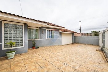 house em Rua Minas Gerais, Campo Pequeno - Colombo - PR