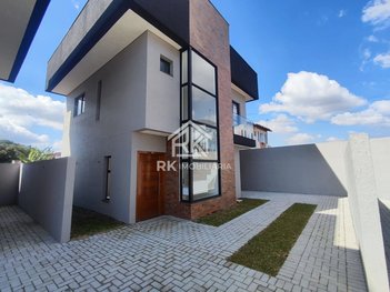 house em Rua Roraima, Cajuru - Curitiba - PR