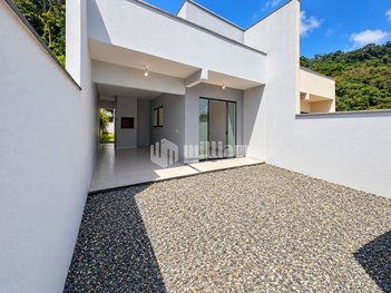 house em Rua Veneza, Águas Claras - Brusque - SC