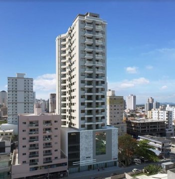 apartment em Rua 410, Morretes - Itapema - SC