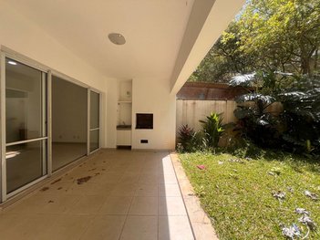 apartment em Rua Leonardo Cerveira Varandas, Paraíso do Morumbi - São Paulo - SP