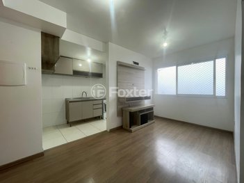apartment em Rua Ary Dias Dhil, Passo do Feijó - Alvorada - RS