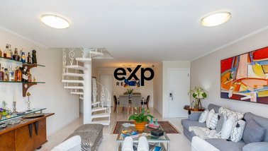 apartment em Avenida Portugal, Brooklin Paulista - São Paulo - SP