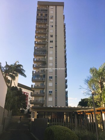 apartment em Rua José de Alencar, Rio Branco - Novo Hamburgo - RS