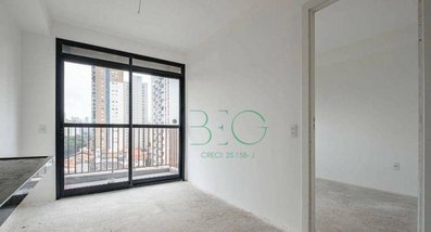 apartment em Rua Fernão Dias, Pinheiros - São Paulo - SP