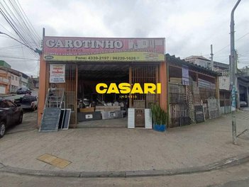 land_lot em Rua dos Vianas, Baeta Neves - São Bernardo do Campo - SP