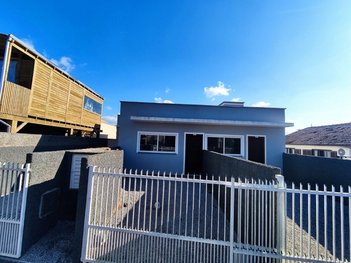 house em Rua Novo Horizonte, Nova Brasília - Imbituba - SC