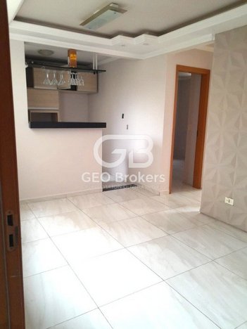 apartment em Rua Hilário Villar, Jardim Yolanda - Jacareí - SP