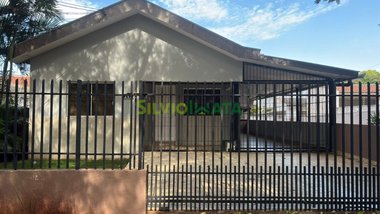 house em Rua Inhaúma, Zona 07 - Maringá - PR