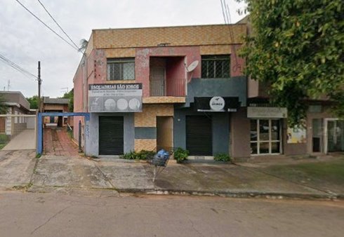 Cômodo Condomínio