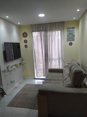 apartment em Rua José Miguel Ackel, Jardim Guilhermino - Guarulhos - SP